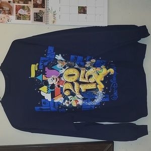 Walt Disney World 2015 Sweatshirt